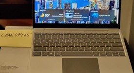 Good
													Microsoft Surface Laptop Go - I5, Platinum, 128 GB, 8 GB, photo 1 of 11