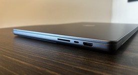 Mint
													MacBook Pro 2024 - 16" - Apple M4 Pro 14-core, Space Black, 512 GB, 48 GB, photo 5 of 15