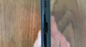 Good
													Samsung Galaxy A20 - Straight Talk, Black, 32 GB, 3 GB, photo 5 of 7