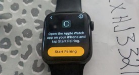 Good
													Apple Watch Series 6 44mm - Unlocked, Gray, A2294 - Cellular, Aluminum, photo 3 of 4