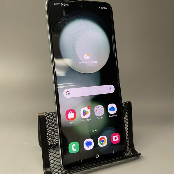 Samsung Galaxy Z Flip5 - Unlocked, 256 GB, Mint, 8 GB, SM-F731U1