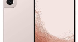 Fair
													Samsung Galaxy S22 - Unlocked, Rose Gold, 128 GB, 8 GB, SM-S901U1, photo 1 of 2