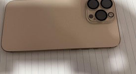 Mint
													Apple iPhone 16 Pro Max - Unlocked, Desert, 256 GB, A3084, photo 5 of 9