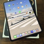 Mint Apple iPad Pro 11 inch (M4) 2024 - Unlocked, 256 GB, Black, 8 GB, A2837, Standard Glass