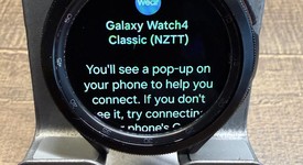 Fair
													Samsung Galaxy Watch4 Classic - Wi-Fi, Black, 46mm, photo 1 of 6