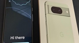 Good
													Google Pixel 8 - Unlocked, Mint, 128 GB, 8 GB, G9BQD, Sub-6 5G, photo 1 of 7