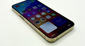 Fair
													Apple iPhone 13 Pro - Unlocked, Gold, 128 GB, A2483, photo 4 of 5