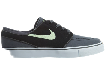 Nike Zoom Stefan Janoski Cnvs Dark Grey/Barely Volt-Black for sale