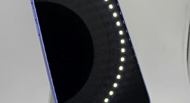 Good
													Apple iPhone 16 - T-Mobile, Ultramarine, 128 GB, A3081, photo 3 of 7