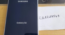 Good
													Samsung Galaxy S6 - Verizon, Blue, 32 GB, SM-G920V, photo 3 of 7