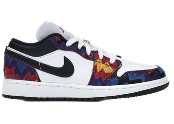 Jordan 1 Low Nothing But Net (GS) for sale