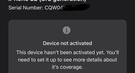 New
													Apple iPhone SE 3rd Gen 2022 - Unlocked, Midnight, 64 GB, A2595, photo 4 of 4