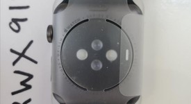 Mint
													Apple Watch Series 3 42mm - Gray, A1859, Aluminum - GPS, photo 3 of 6