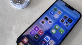 Good
													Apple iPhone 13 Pro Max - Unlocked, Graphite, 128 GB, A2484, photo 2 of 11