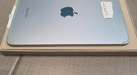 Mint
													Apple iPad Mini 7th Gen - Unlocked, Blue, 256 GB, A2995, photo 6 of 6