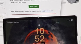 Good
													Samsung Galaxy Z Fold6 - Unlocked, Black, 512 GB, 12 GB, SM-F956U1, photo 5 of 5