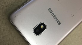 Fair
													Samsung Galaxy J3 Star - T-Mobile, Gold, 16 GB, 2 GB, SM-J337T, photo 5 of 7