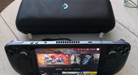 Mint
													Steam Deck - AMD, Black, 64 GB, 16 GB, photo 2 of 5