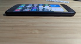 Fair
													Apple iPhone SE 3rd Gen 2022 - Unlocked, Midnight, 64 GB, A2595, photo 4 of 13