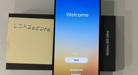 Mint
													Samsung Galaxy S25 Ultra - Unlocked, Jetblack, 256 GB, 12 GB, SM-S938U1, photo 6 of 6