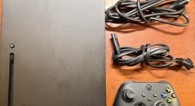 Good
													Xbox Series X (2020) - Black, 1 TB, standard, photo 1 of 8