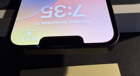 Mint
													Apple iPhone 13 - Metro by T-Mobile, Midnight, 128 GB, A2482, photo 3 of 8