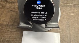 Good
													Samsung Galaxy Watch4 - Wi-Fi, Silver, 40mm, photo 6 of 6