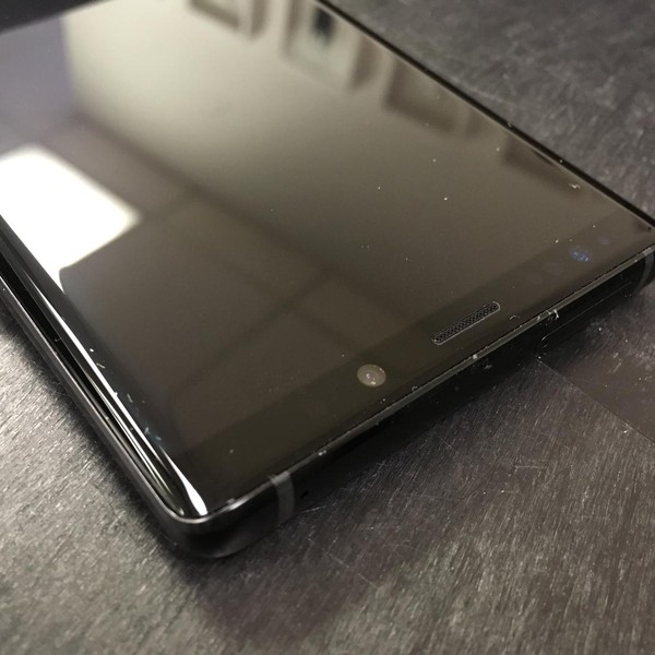 Samsung Galaxy Note 9 - Unlocked, 128 GB, Black, 6 GB, SM-N960U1