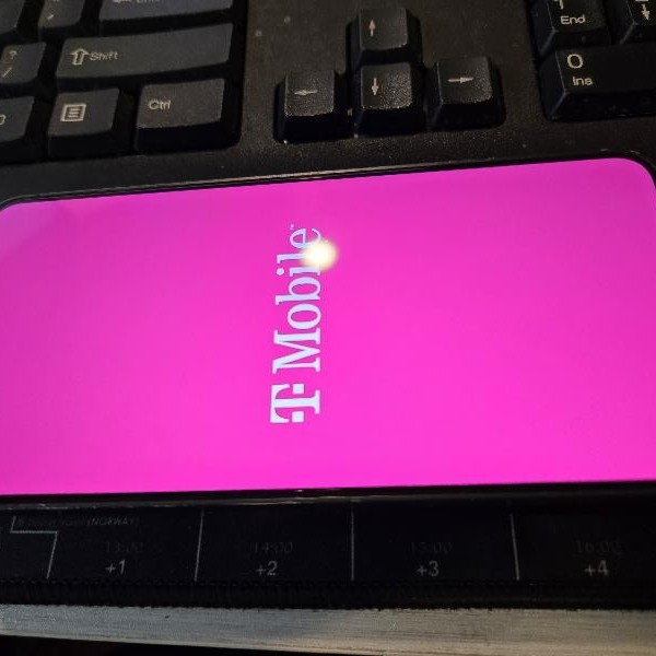 Samsung Galaxy S24 - T-Mobile, 128 GB, Black, 8 GB, SM-S921U