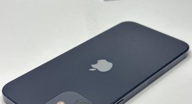 Good
													Apple iPhone 12 - Unlocked, Black, 128 GB, A2172, photo 3 of 4