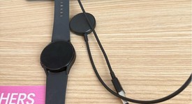 Mint
													Samsung Galaxy Watch4 - Unlocked, Black, 40mm, photo 3 of 6