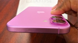 Mint
													Apple iPhone 16 Plus - T-Mobile, Pink, 128 GB, A3082, photo 6 of 6