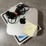 Good Mac mini 2023 - Apple M2 Pro 10-core, 512 GB, 16 GB, 10 Gigabit Ethernet