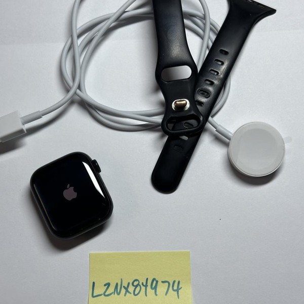 Apple Watch Series 9 41mm - Midnight, A2978 - GPS, Aluminum