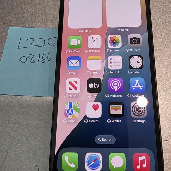 Apple iPhone 12 Mini - Unlocked, 128 GB, Black, A2176