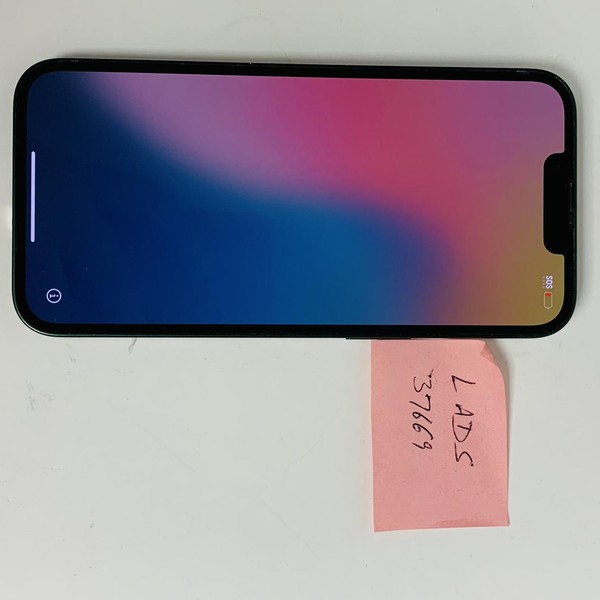 Apple iPhone 13 - Unlocked, 128 GB, Green, A2482