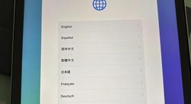 Good
													Apple iPad Air 5th Gen - Wi-Fi, Starlight, 256 GB, A2588, photo 3 of 24