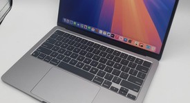 Mint
													MacBook Air 2022 - 13" - Apple M2, Gray, 256 GB, 8 GB, photo 1 of 4