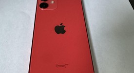 Good
													Apple iPhone 12 Mini - Unlocked, Red, 64 GB, A2176, photo 4 of 4
