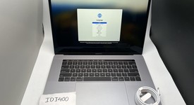 Good
													MacBook Pro 2018 (With Touch Bar) - 15" - I9, Gray, 1 TB, 32 GB, photo 1 of 10