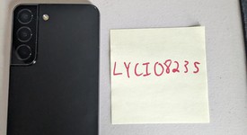 Mint
													Samsung Galaxy S22 - T-Mobile, Black, 128 GB, 8 GB, SM-S901U, photo 2 of 5