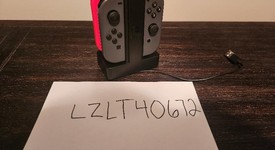 Good
													Nintendo Switch - Grey, 32 GB, photo 2 of 9