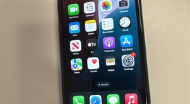 Good
													Apple iPhone Xr - Unlocked, Black, 64 GB, A1984, photo 1 of 11