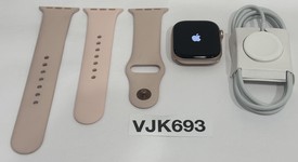 Good
													Apple Watch Series 10 42mm - Unlocked, Rose Gold, A3001 - Cellular, Aluminum, photo 1 of 7