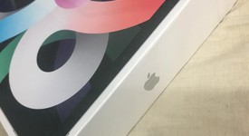 New
													Apple iPad Air 4th Gen - Unlocked, Silver, 64 GB, A2324, photo 3 of 6