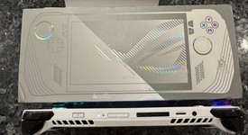 Good
													Asus ROG Ally 7" - Z1 Extreme, White, 512 GB, 16 GB, Ryzen Z1 Extreme, photo 5 of 6