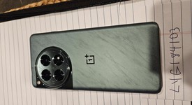 Good
													OnePlus 12 - Unlocked, Green, 512 GB, 16 GB, CPH2583, photo 2 of 6