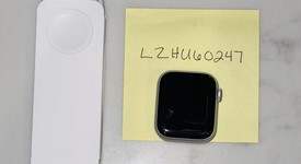Good
													Apple Watch Series 6 40mm - Silver, A2291 - GPS, Aluminum, photo 2 of 9