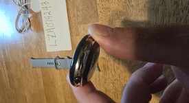 Good
													Google Pixel Watch - Verizon, Gold, LTE, photo 5 of 6