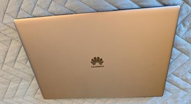 Mint
													Huawei MateBook X Pro - I7, Gray, 512 GB, 16 GB, photo 4 of 11